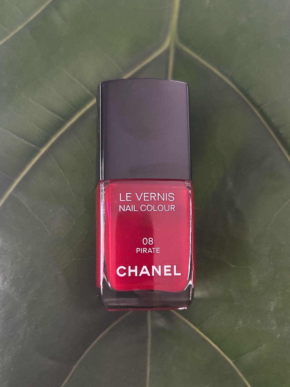 CHANEL Le Vernis 08 Pirate